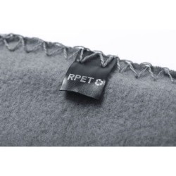 Plaid polaire recyclé rPET