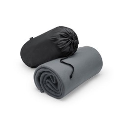 Plaid polaire recyclé rPET