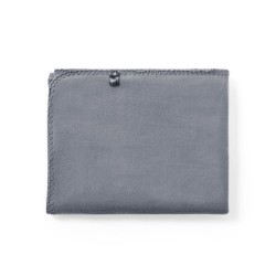 Plaid polaire recyclé rPET