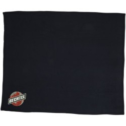 Plaid en polaire sherpa douce