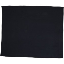 Plaid en polaire sherpa douce