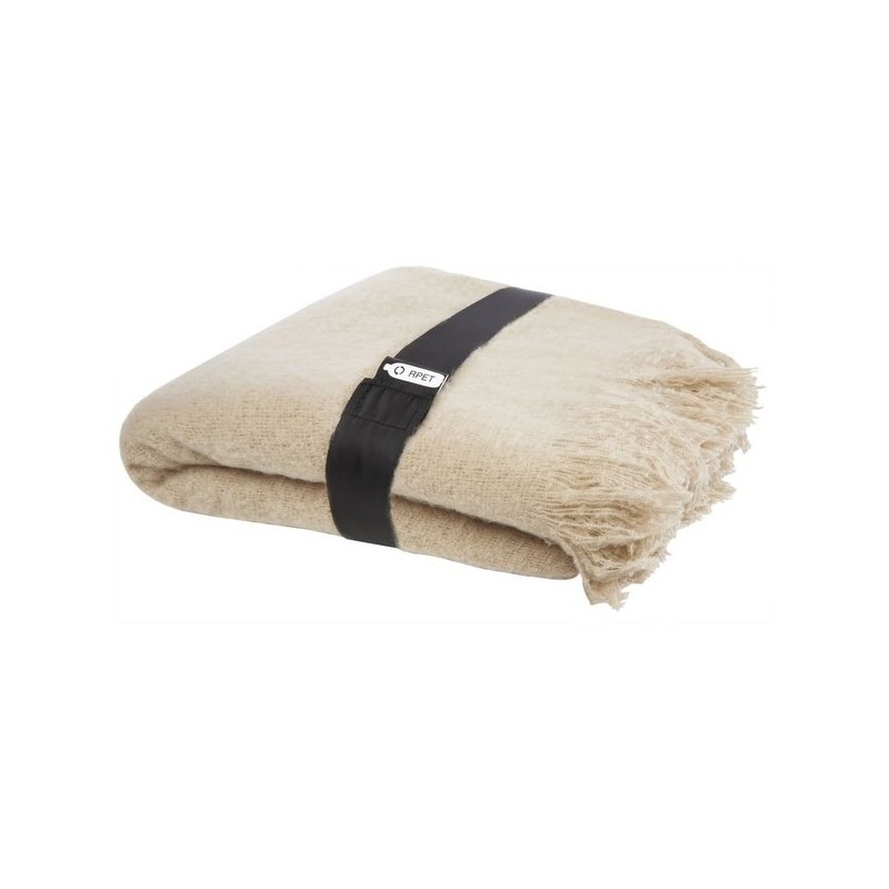 Couverture en mohair rpet