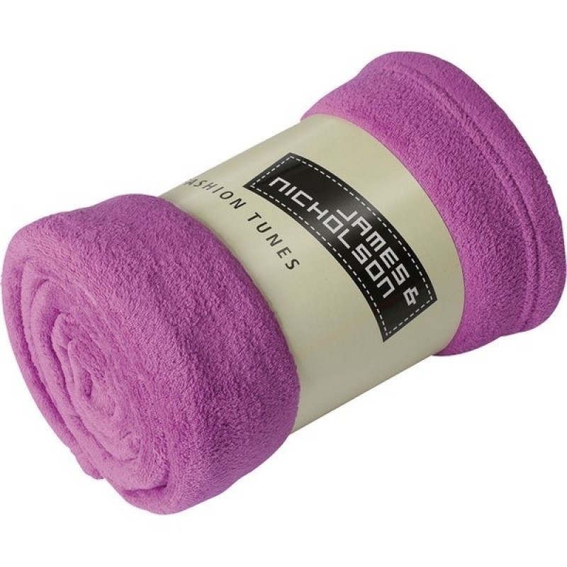 Plaid polaire - James Nicholson