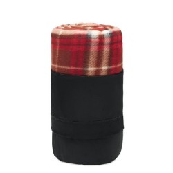 Couverture de voyage en RPET