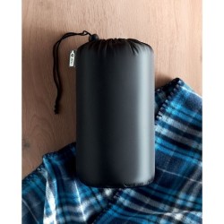 Couverture de voyage en RPET