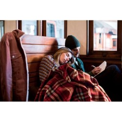 Couverture de voyage en RPET