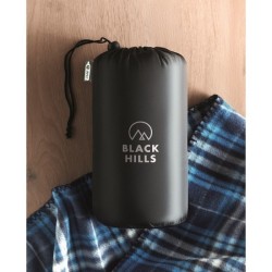 Couverture de voyage en RPET