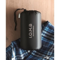 Couverture de voyage en RPET