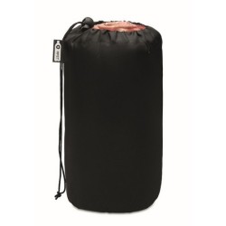 Couverture de voyage en RPET