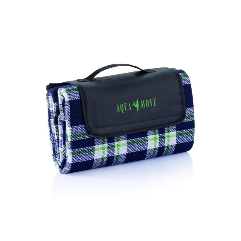 Couverture pique-nique écossaise