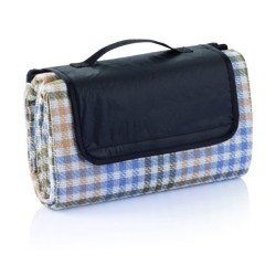 Couverture pique-nique écossaise