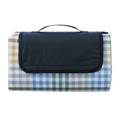 Couverture pique-nique écossaise