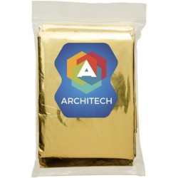 Couverture d'urgence à 2 fonctions