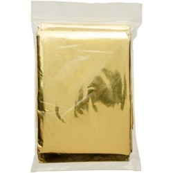 Couverture d'urgence à 2 fonctions