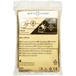 Couverture d'urgence à 2 fonctions