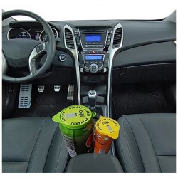 Bouchon de canette double