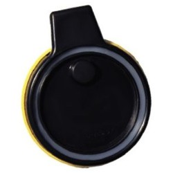 Couvre-canette aimanté