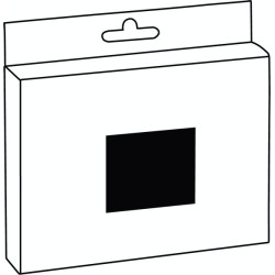 Pochette de 6 craies