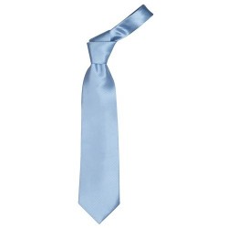 Cravate vive en polyester