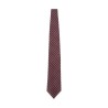 Cravate colorée en soie André Phillippe