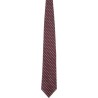 Cravate colorée en soie André Phillippe