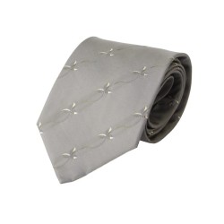 Cravate colorée en soie André Phillippe