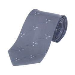 Cravate colorée en soie André Phillippe