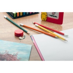 Crayon à papier couleur