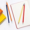 Crayon à papier couleur