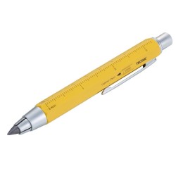 Crayon de charpentier multifonctions