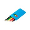 Set de 6 crayons - garten