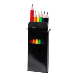 Set de 6 crayons - garten