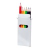 Set de 6 crayons - garten