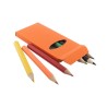 Set de 6 crayons - garten