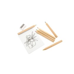 Mini kit coloriage