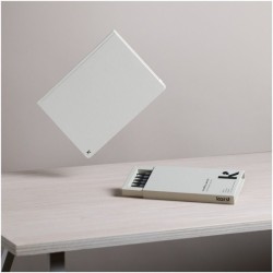 Ensemble de 5 crayons à papier graphite k'arst® 2b sans bois