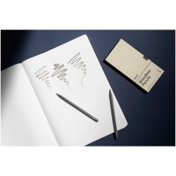 Ensemble de 5 crayons à papier graphite k'arst® 2b sans bois