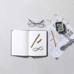 Crayon éternel en bambou