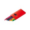 Set de 6 crayons de cire