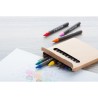 Set de 12 pastels de couleurs