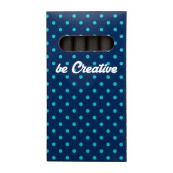 Set de 6 pastels quadri