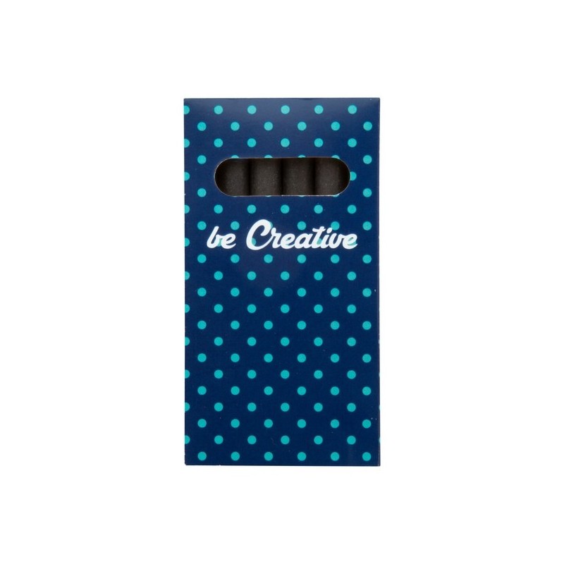 Set de 6 pastels quadri