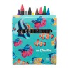 Set de 12 pastels quadri