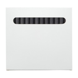 Set de 12 pastels quadri