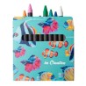 Set de 12 pastels quadri