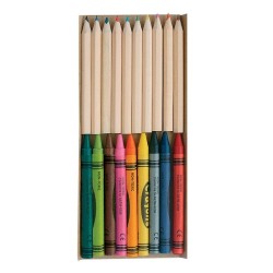Set de coloriage 19pcs