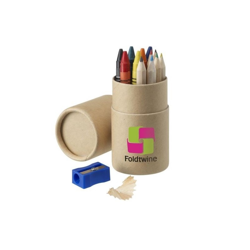 ColourJoy crayons de couleur