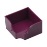 Support bloc papier (90x90x48mm)