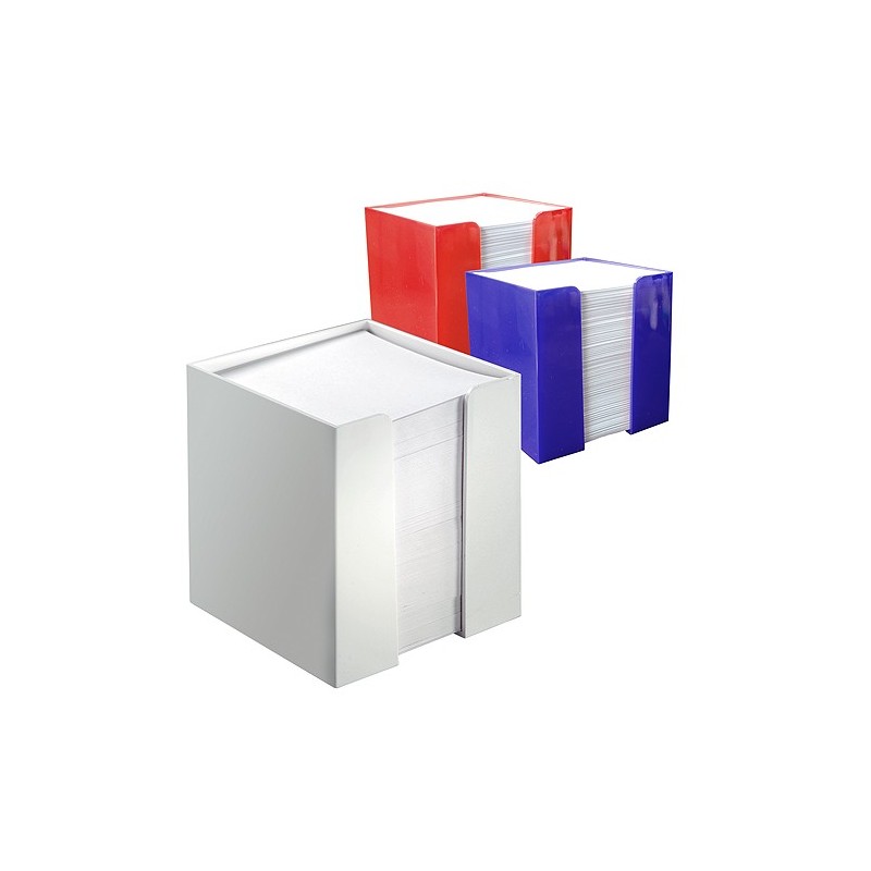 Boîte pour mémos Cube