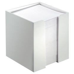 Boîte pour mémos Cube